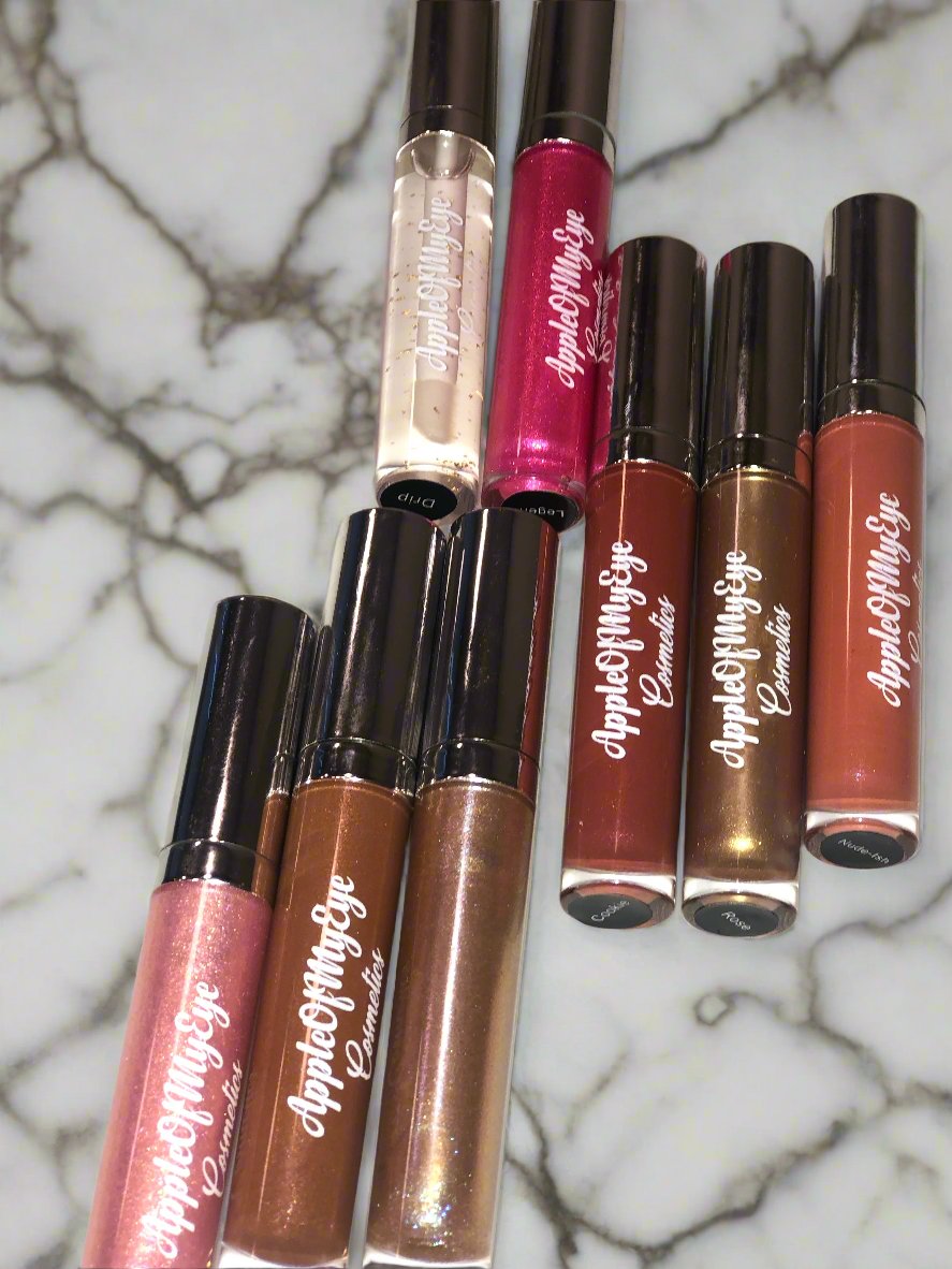 Apple Gloss – Appleofmyeyecosmetics