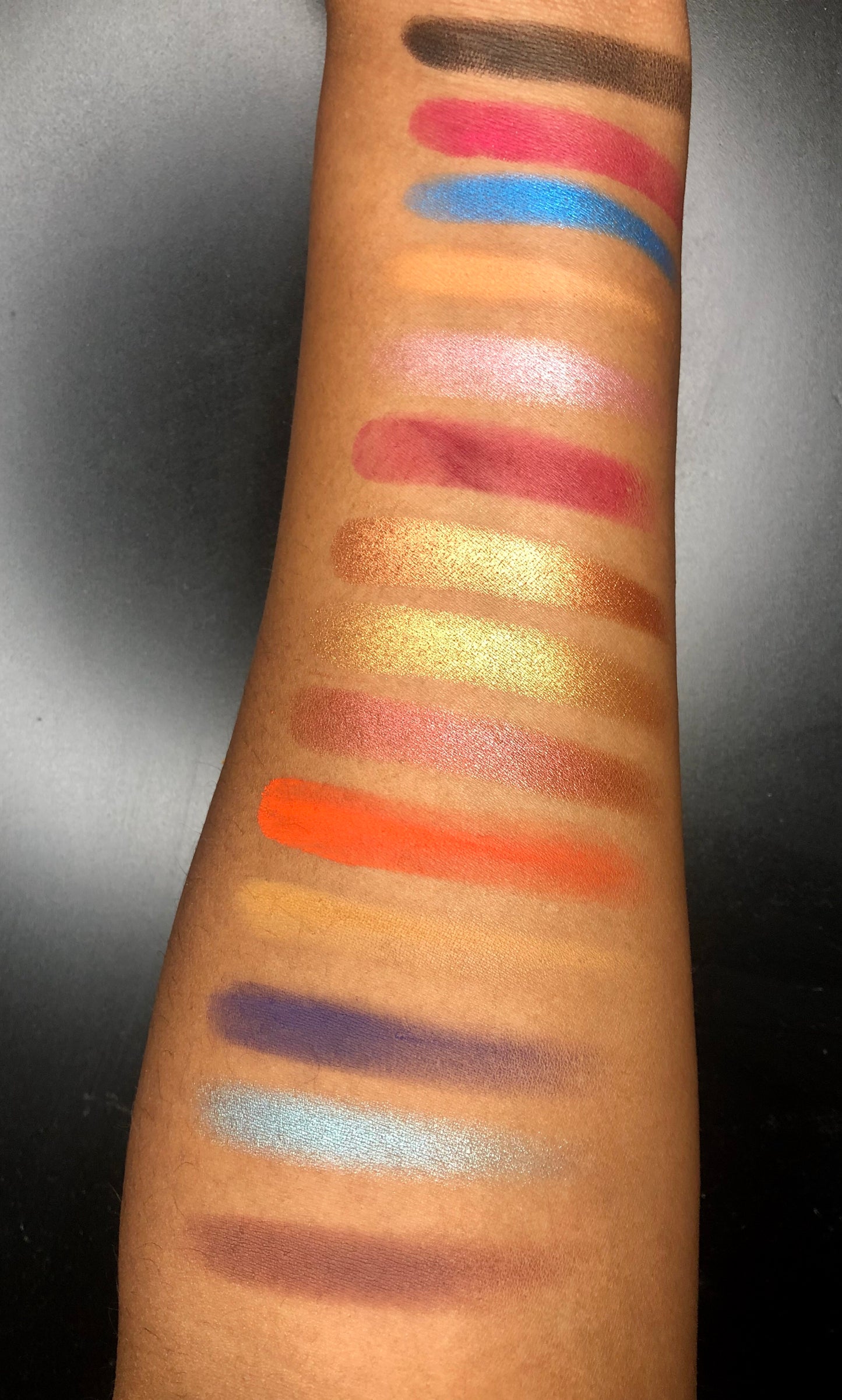 Love Apple Eyeshadow Palette
