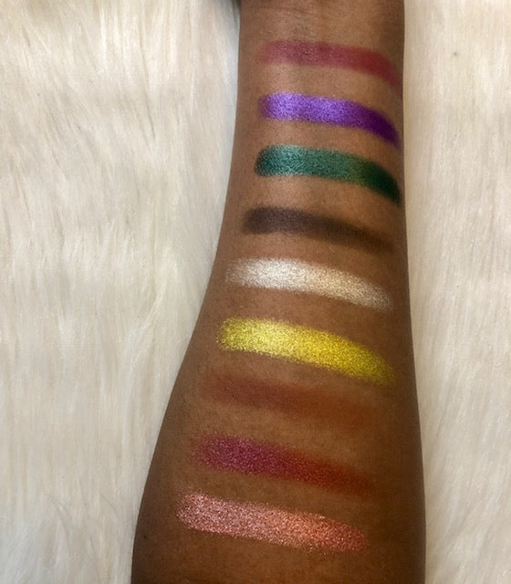 Apple a day Eyeshadow Palette