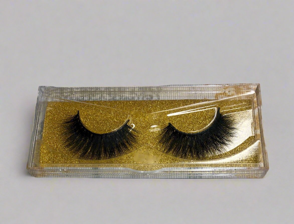 Luxurious Mink Eyelashes