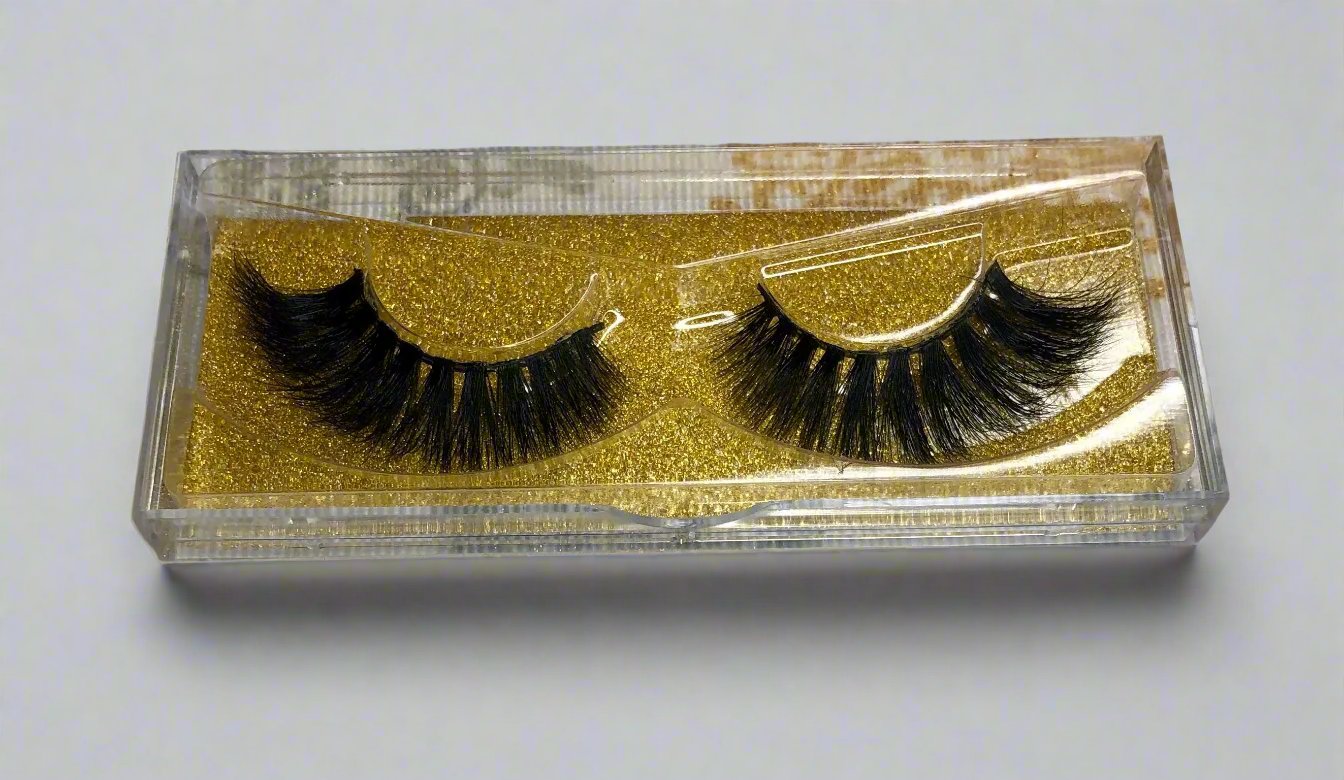 Luxurious Mink Eyelashes