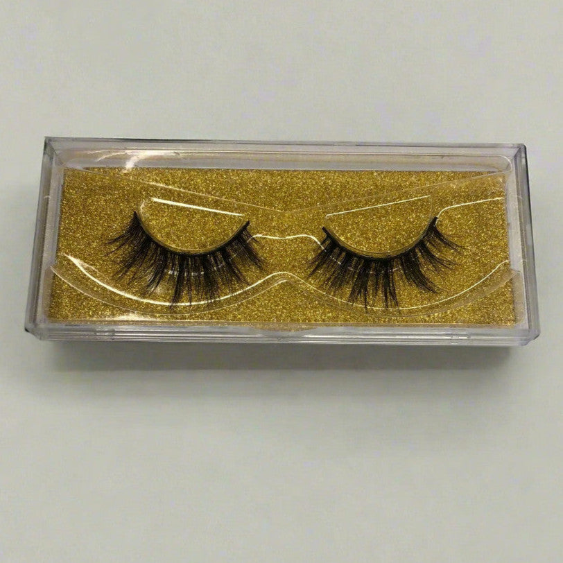 Luxurious Mink Eyelashes