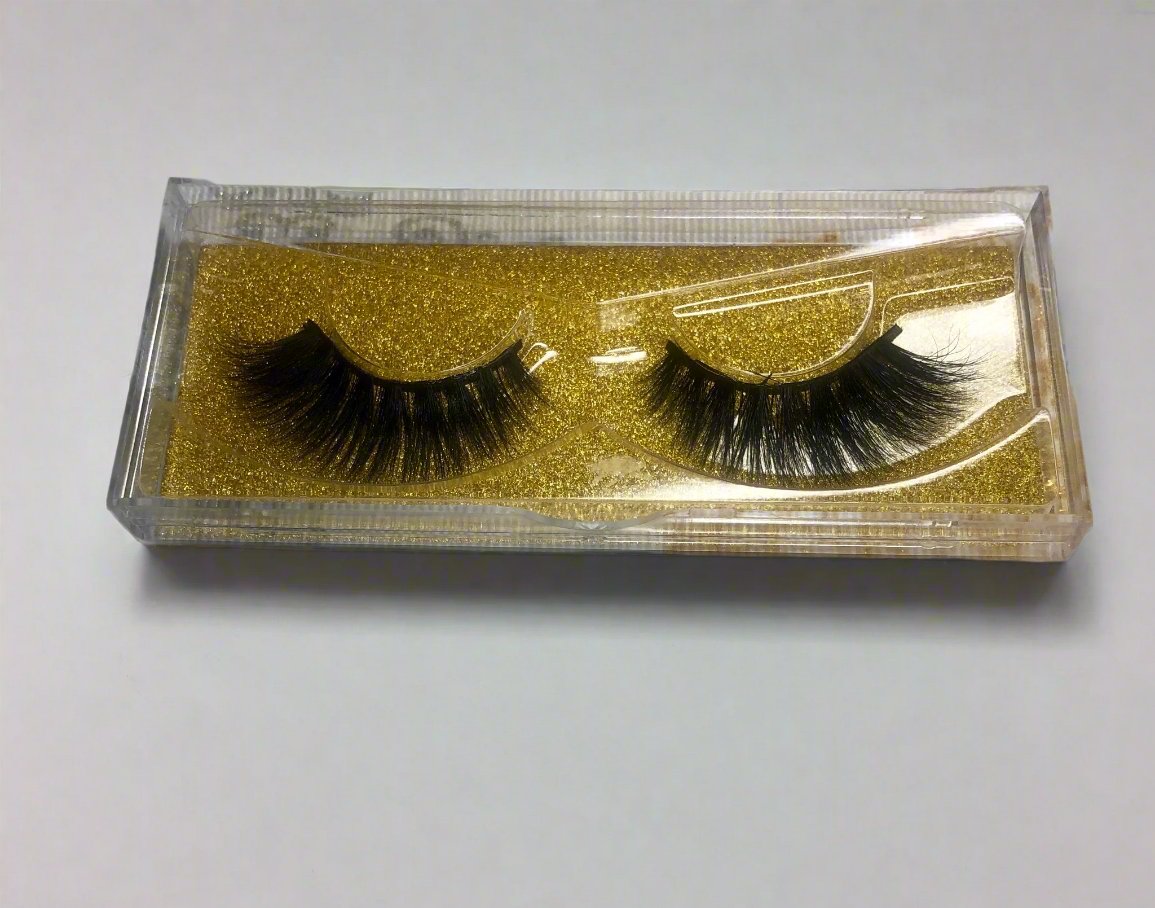 Luxurious Mink Eyelashes