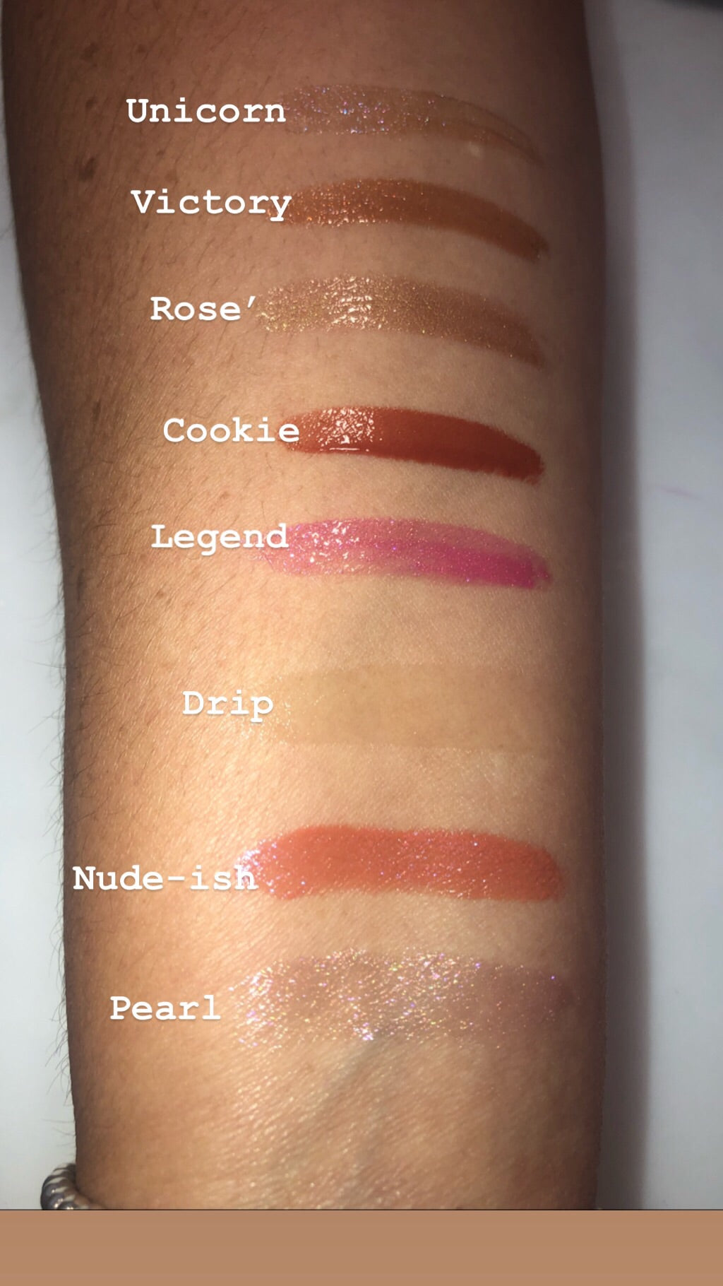 Apple Gloss – Appleofmyeyecosmetics