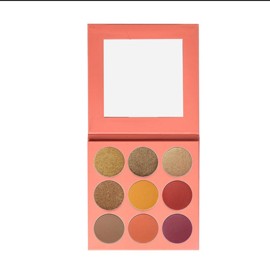 Cakes & Apples Eyeshadow Palette